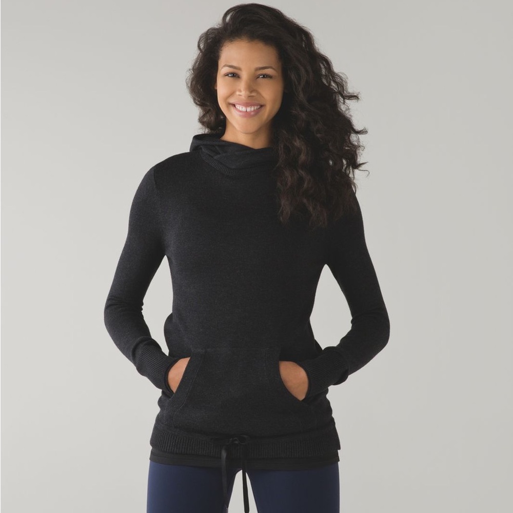 Lululemon Sweet Savasana Pullover